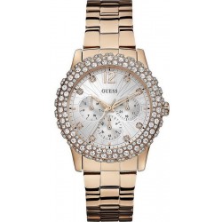 Acheter Montre Femme Guess Dazzler W0335L3 Multifonction