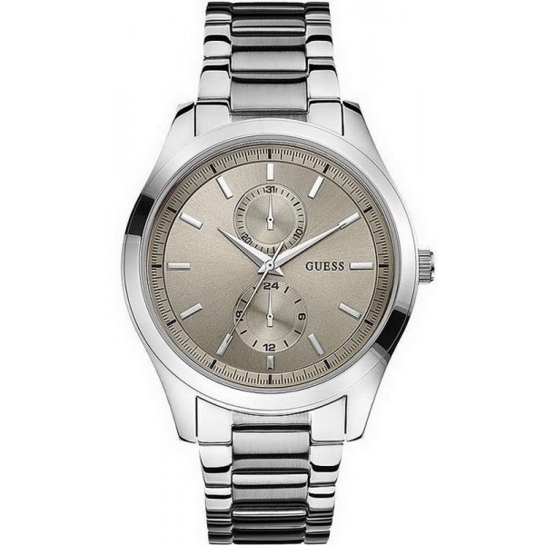 Comprare Orologio Uomo Guess Quest W0373G1 Multifunzione