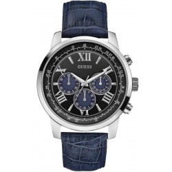Acheter Montre Homme Guess Horizon W0380G3 Chronograph