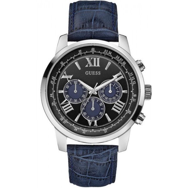 Acheter Montre Homme Guess Horizon W0380G3 Chronograph