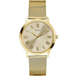 Comprare Orologio Uomo Guess Wafer W0406G4