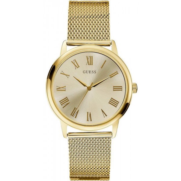 Comprare Orologio Uomo Guess Wafer W0406G4
