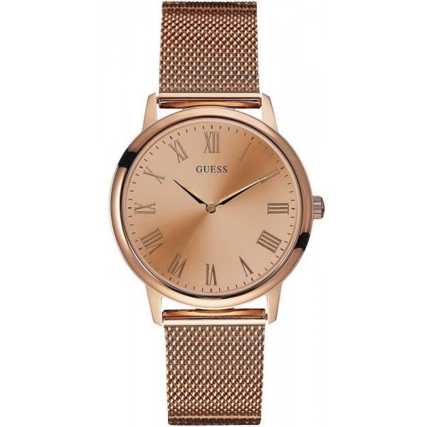 Comprare Orologio Uomo Guess Wafer W0406G5