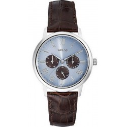 Comprare Orologio Uomo Guess Wafer W0496G2 Multifunzione