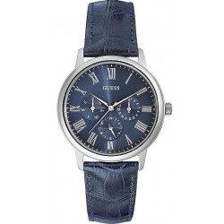 Comprare Orologio Uomo Guess Wafer W0496G3 Multifunzione