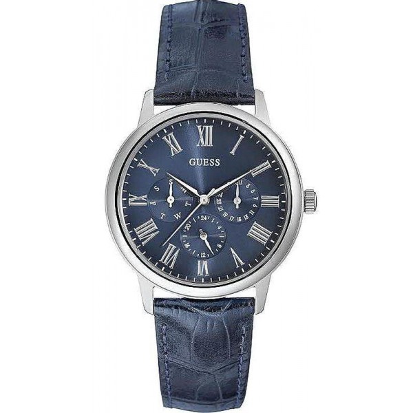 Comprare Orologio Uomo Guess Wafer W0496G3 Multifunzione