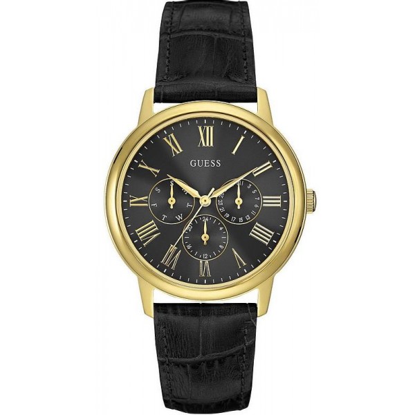 Comprare Orologio Uomo Guess Wafer W0496G5 Multifunzione