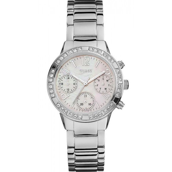 Comprare Orologio Donna Guess Mini Glam Hype W0546L1 Chrono Look Multifunzione