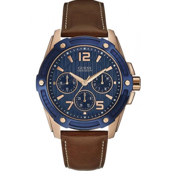 Comprar Reloj Hombre Guess Flagship W0600G3 Multifunción