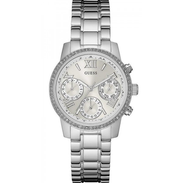 Comprare Orologio Donna Guess Mini Sunrise W0623L1 Chrono Look Multifunzione