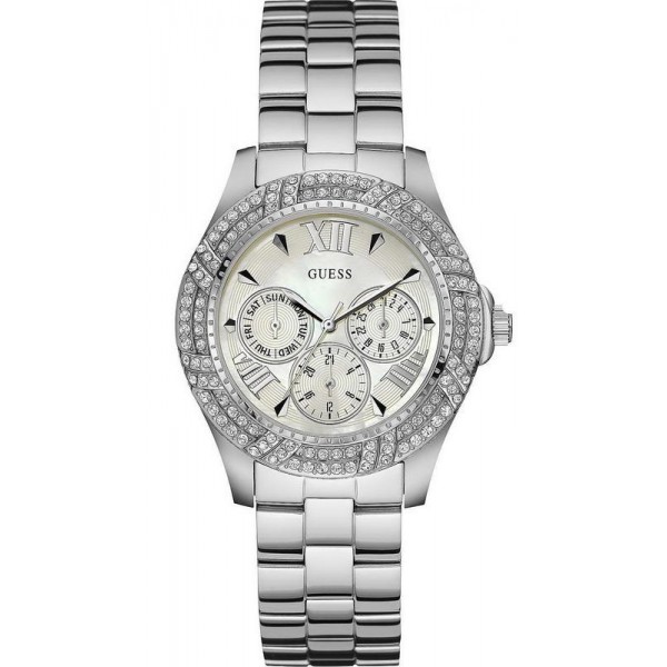 Comprare Orologio Donna Guess Shimmer W0632L1 Multifunzione