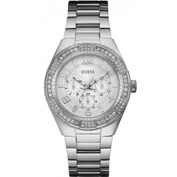 Acheter Montre Femme Guess Luna W0729L1 Multifonction