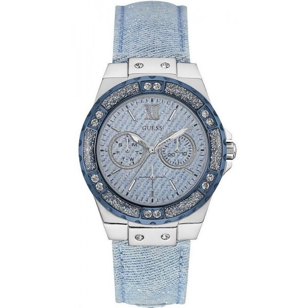 Comprare Orologio Donna Guess Limelight W0775L1 Multifunzione