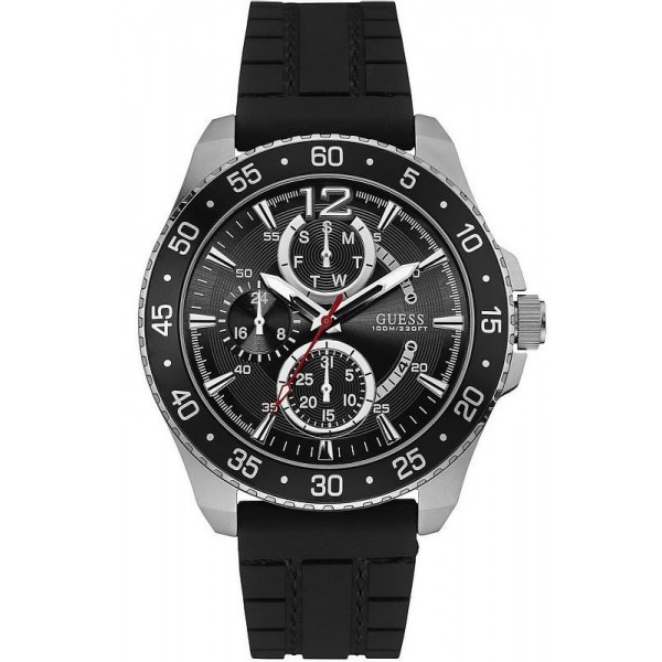 Comprare Orologio Uomo Guess Jet W0798G1 Multifunzione