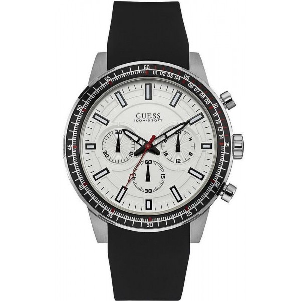 Comprare Orologio Uomo Guess Fuel W0802G1 Cronografo