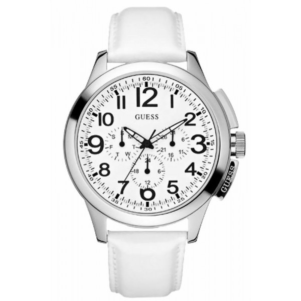 Comprare Orologio Uomo Guess Journey W10562G4 Chrono Look Multifunzione