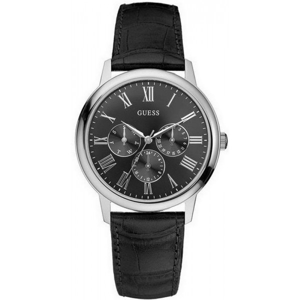 Comprare Orologio Uomo Guess Wafer W70016G1 Multifunzione