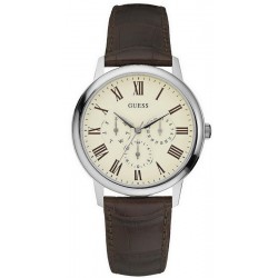 Comprare Orologio Uomo Guess Wafer W70016G2 Multifunzione