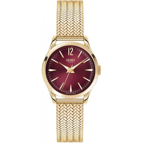 Henry London Women's Watch Holborn HL25-M-0058 Quartz Buy Henry London Women's Watch Holborn HL25-M-0058 Quartz