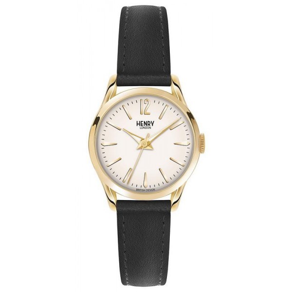 Acheter Montre Henry London Femme Westminster HL25-S-0002 Quartz