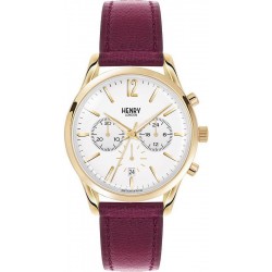Acheter Montre Henry London Femme Holborn Chronographe Quartz HL39-CS-0070