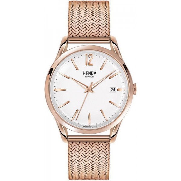 Henry London Unisexuhr Richmond HL39-M-0026 Quartz Kaufen Sie Henry London Unisexuhr Richmond HL39-M-0026 Quartz