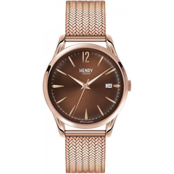 Henry London Unisexuhr Harrow HL39-M-0050 Quartz Kaufen Sie Henry London Unisexuhr Harrow HL39-M-0050 Quartz