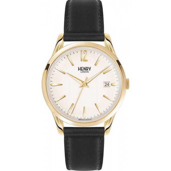 Comprare Orologio Henry London Unisex Westminster HL39-S-0010 Quartz