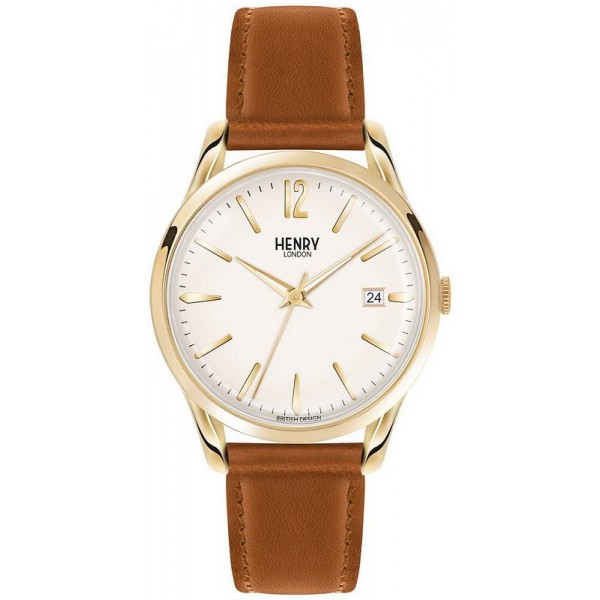 Comprare Orologio Henry London Unisex Westminster HL39-S-0012 Quartz