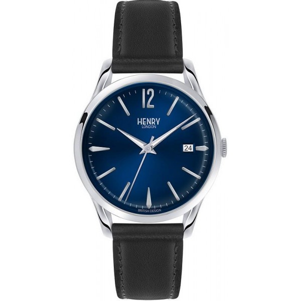Henry London Unisexuhr Knightsbridge HL39-S-0031 Quartz Kaufen Sie Henry London Unisexuhr Knightsbridge HL39-S-0031 Quartz