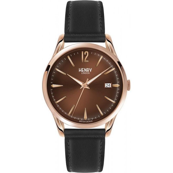 Henry London Unisexuhr Harrow HL39-S-0048 Quartz Kaufen Sie Henry London Unisexuhr Harrow HL39-S-0048 Quartz