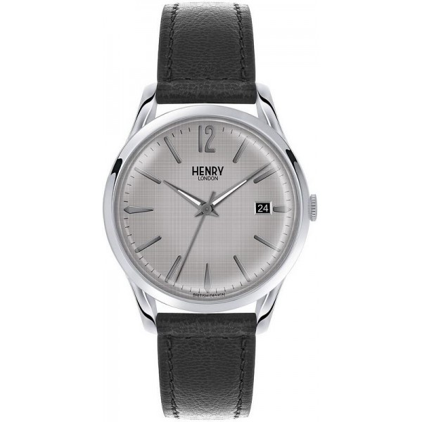 Henry London Unisex Watch Piccadilly HL39-S-0075 Quartz Buy Henry London Unisex Watch Piccadilly HL39-S-0075 Quartz