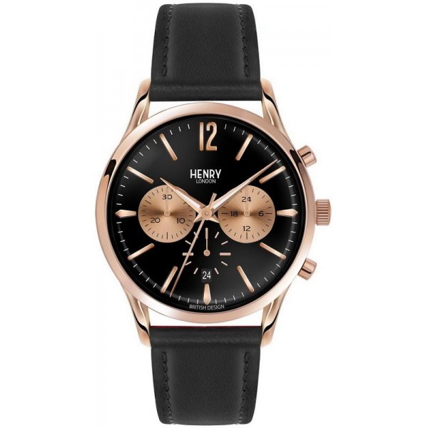 Reloj Henry London Unisex Richmond Cronógrafo Quartz HL41-CS-0042 Comprar Reloj Henry London Unisex Richmond Cronógrafo Quartz HL41-CS-0042