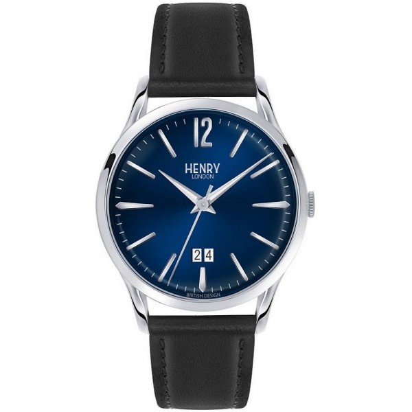 Montre Henry London Homme Knightsbridge HL41-JS-0035 Quartz Acheter Montre Henry London Homme Knightsbridge HL41-JS-0035 Quartz