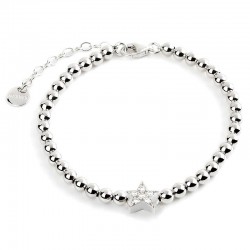Comprare Bracciale Jack & Co Donna Classic Sparkling JCB0943