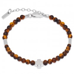 Comprar Pulsera Jack & Co Hombre Cross-Over JUB0001