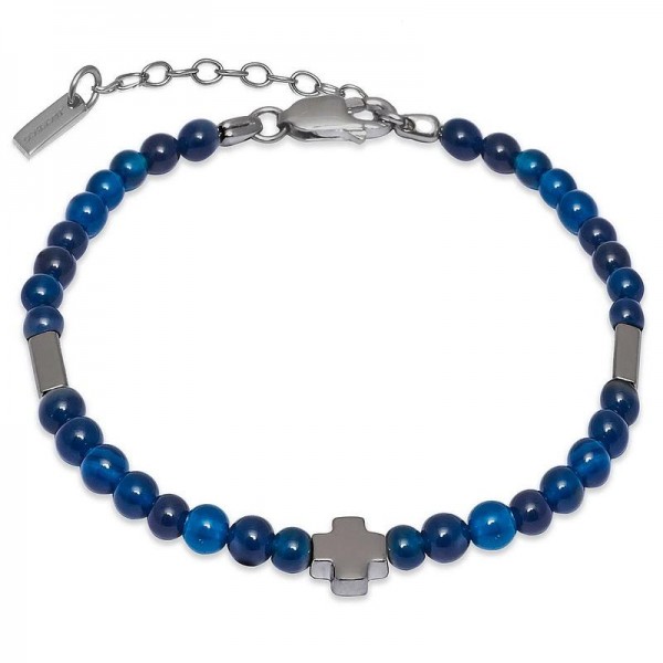 Comprar Pulsera Jack & Co Hombre Cross-Over JUB0004