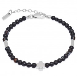 Comprar Pulsera Jack & Co Hombre Cross-Over JUB0006
