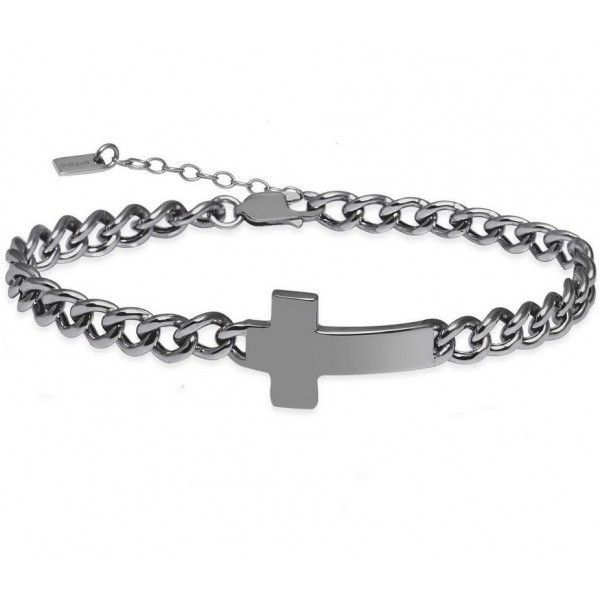 Comprar Pulsera Jack & Co Hombre Cross-Over JUB0014