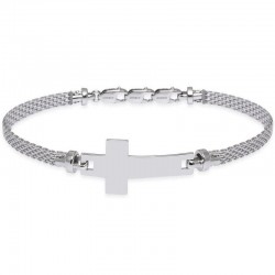 Comprar Pulsera Jack & Co Hombre Cross-Over JUB0017