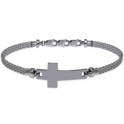 Comprar Pulsera Jack & Co Hombre Cross-Over JUB0018