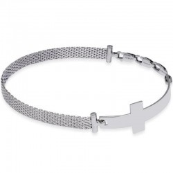 Comprar Pulsera Jack & Co Hombre Cross-Over JUB0019