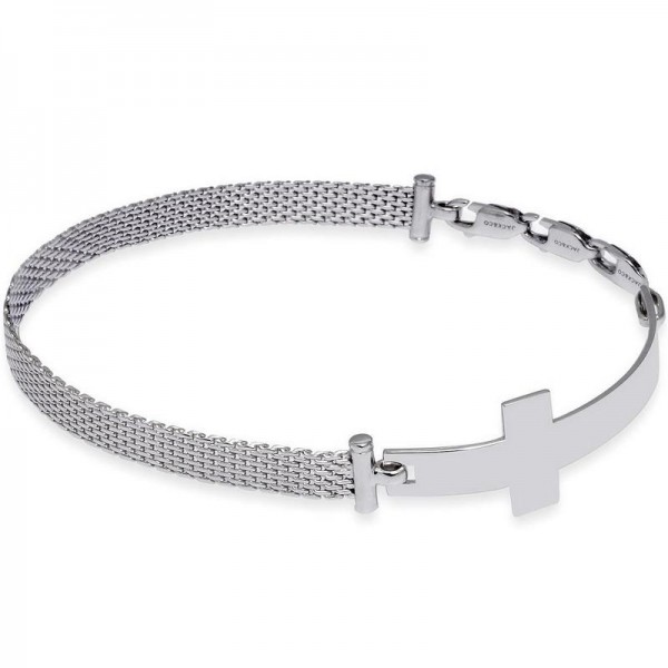 Comprar Pulsera Jack & Co Hombre Cross-Over JUB0019