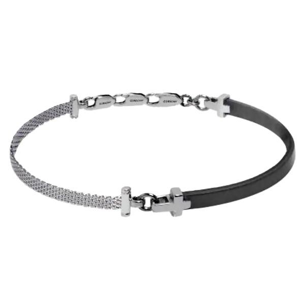 Comprar Pulsera Jack & Co Hombre Cross-Over JUB0024
