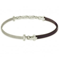 Comprar Pulsera Jack & Co Hombre Cross-Over JUB0025