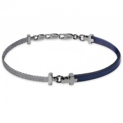 Comprar Pulsera Jack & Co Hombre Cross-Over JUB0028