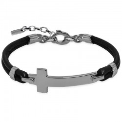 Comprar Pulsera Jack & Co Hombre Cross-Over JUB0030