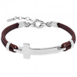 Comprar Pulsera Jack & Co Hombre Cross-Over JUB0031
