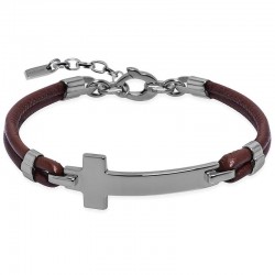 Comprar Pulsera Jack & Co Hombre Cross-Over JUB0032