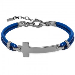 Comprar Pulsera Jack & Co Hombre Cross-Over JUB0034